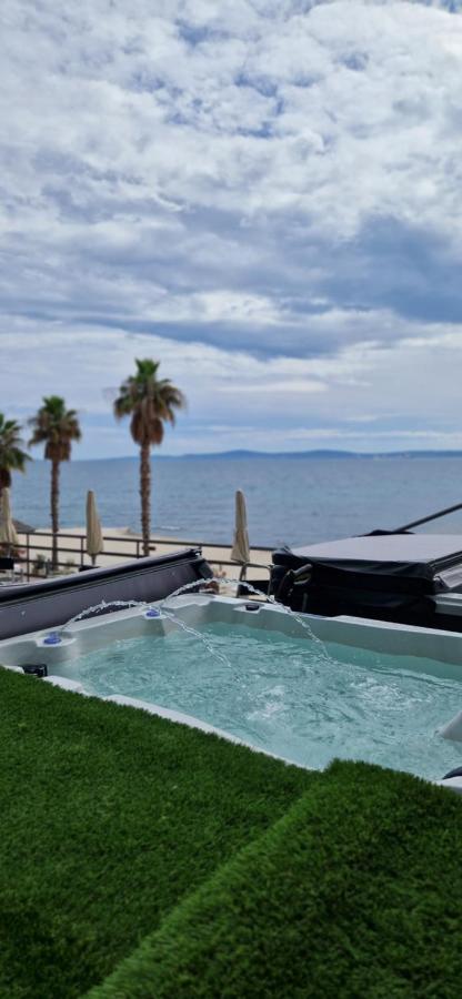 Via Mare Luxury Rooms Split Eksteriør billede