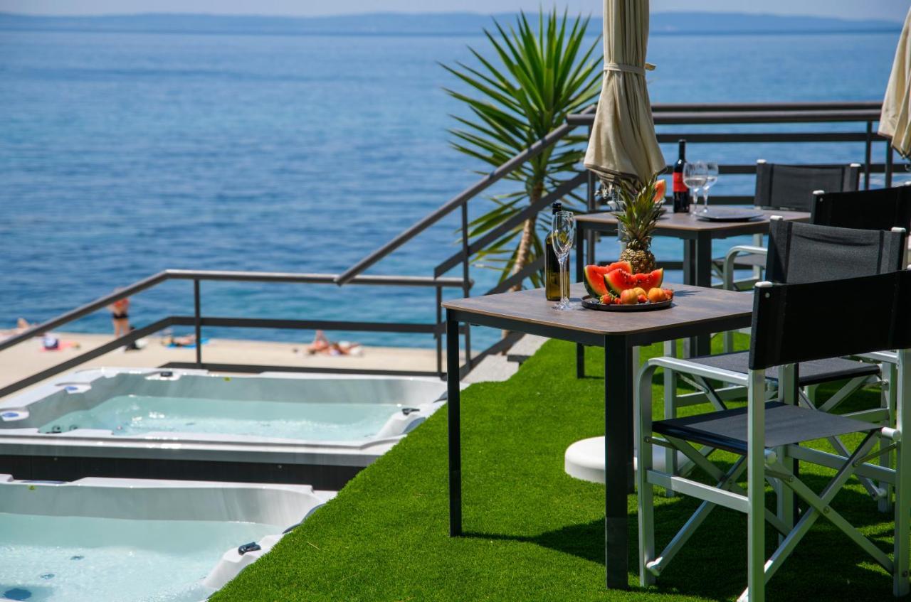 Via Mare Luxury Rooms Split Eksteriør billede