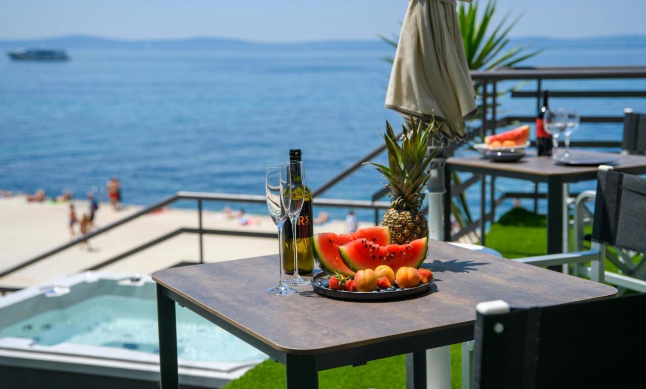 Via Mare Luxury Rooms Split Eksteriør billede
