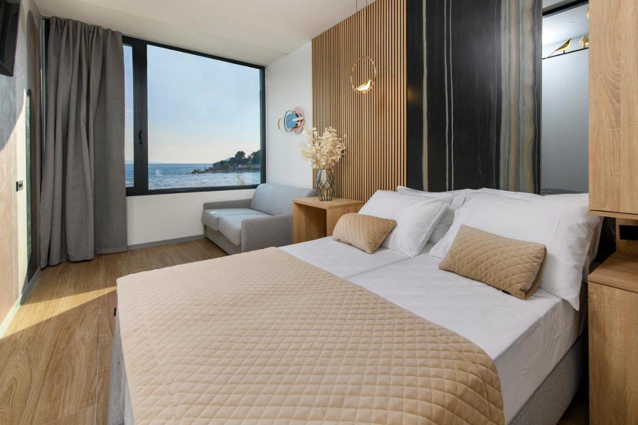 Via Mare Luxury Rooms Split Eksteriør billede