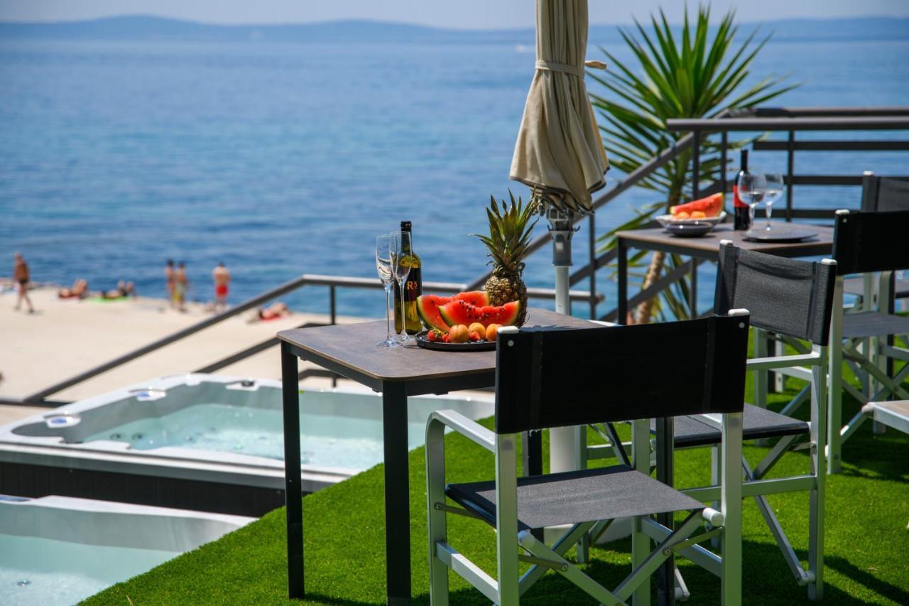 Via Mare Luxury Rooms Split Eksteriør billede