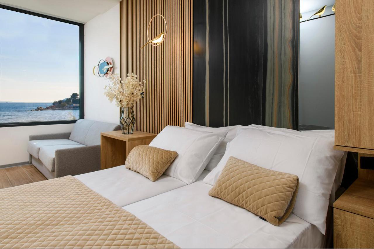 Via Mare Luxury Rooms Split Eksteriør billede