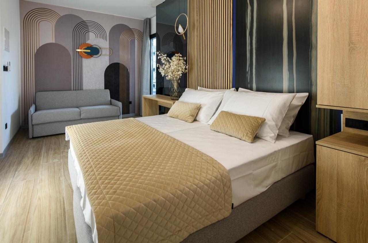 Via Mare Luxury Rooms Split Eksteriør billede