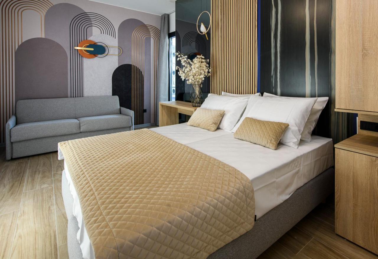 Via Mare Luxury Rooms Split Eksteriør billede