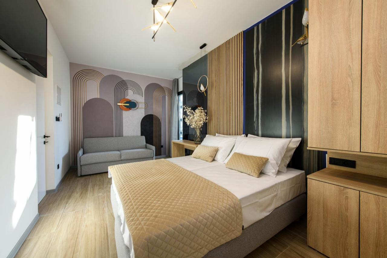 Via Mare Luxury Rooms Split Eksteriør billede