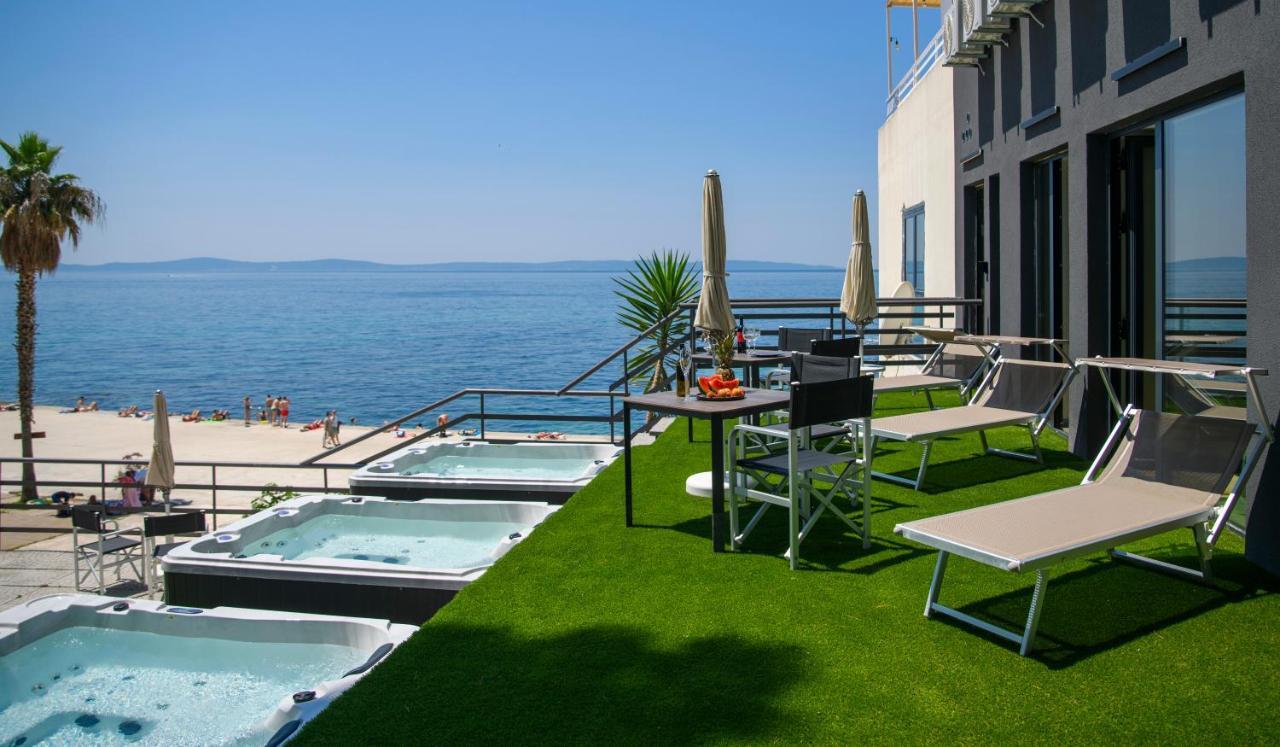 Via Mare Luxury Rooms Split Eksteriør billede