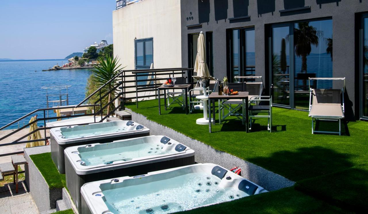 Via Mare Luxury Rooms Split Eksteriør billede