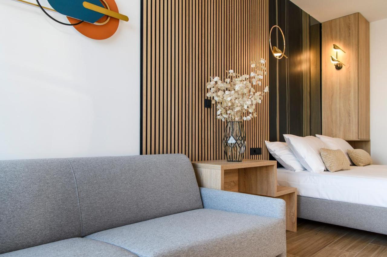 Via Mare Luxury Rooms Split Eksteriør billede