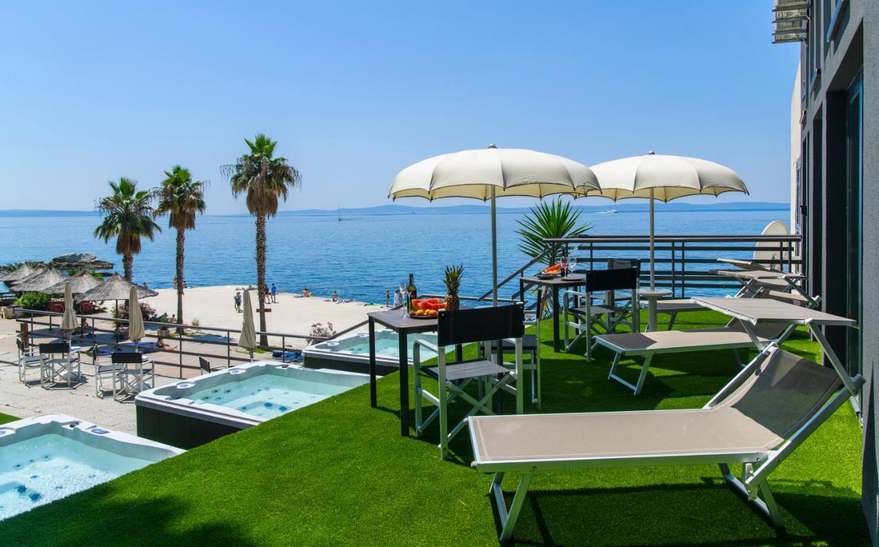 Via Mare Luxury Rooms Split Eksteriør billede