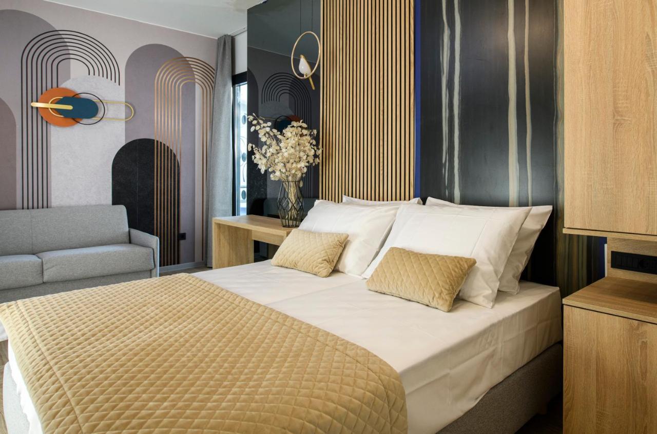 Via Mare Luxury Rooms Split Eksteriør billede