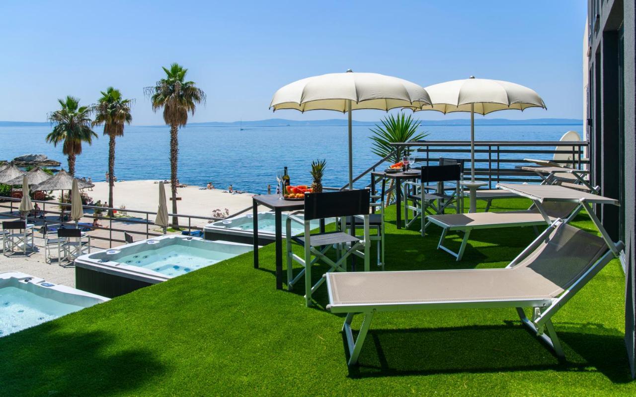 Via Mare Luxury Rooms Split Eksteriør billede