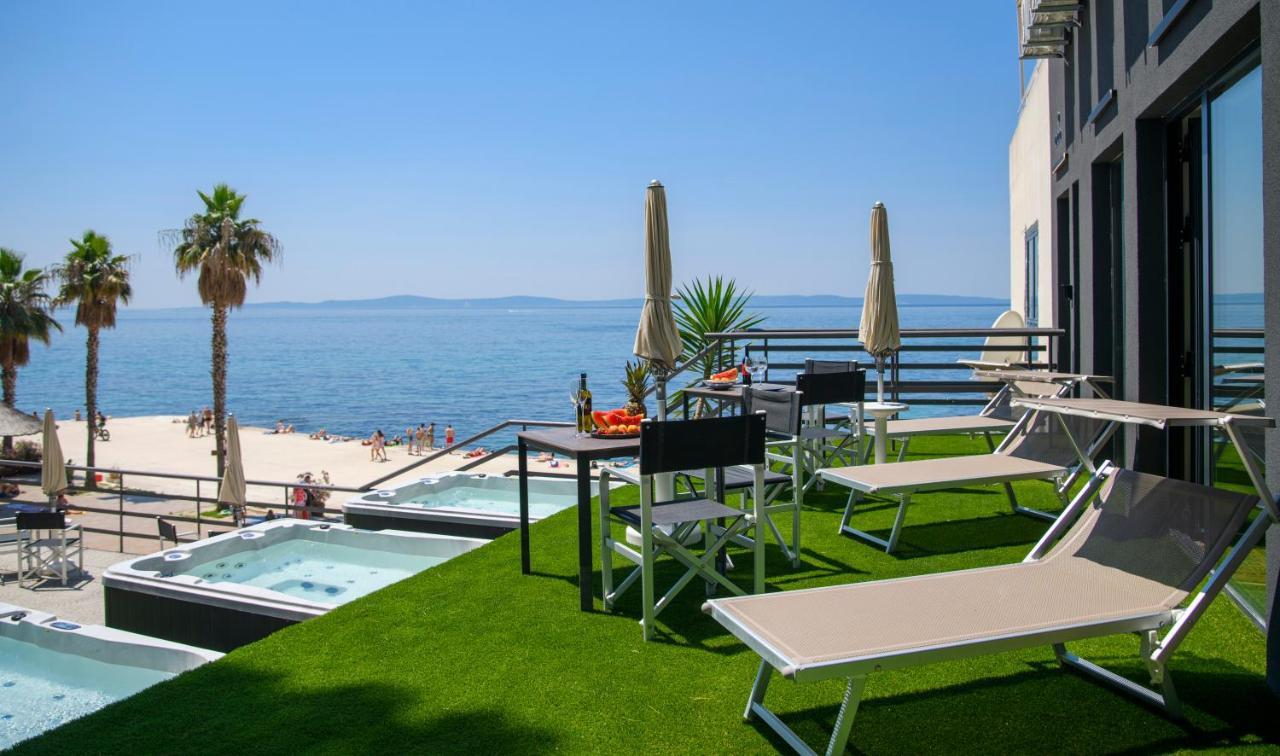 Via Mare Luxury Rooms Split Eksteriør billede