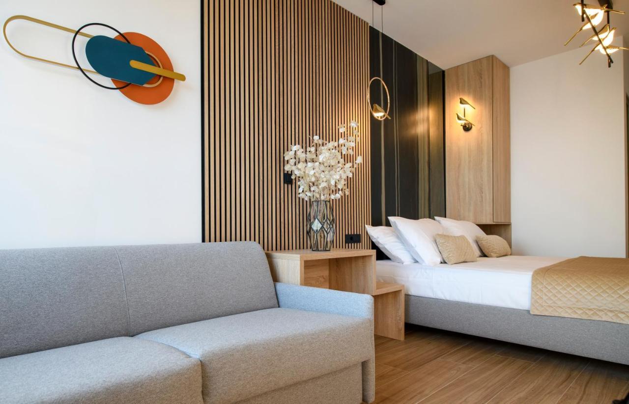 Via Mare Luxury Rooms Split Eksteriør billede