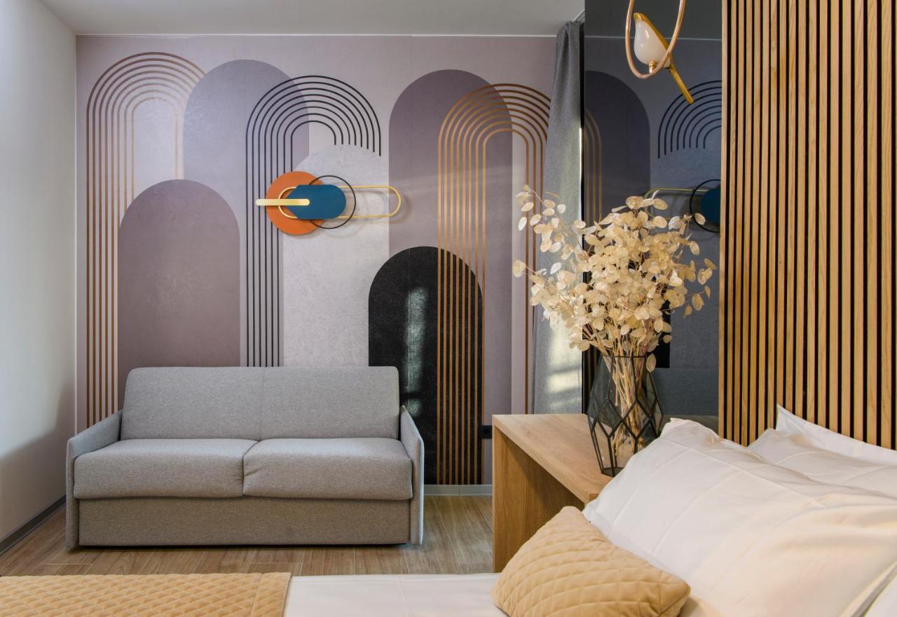 Via Mare Luxury Rooms Split Eksteriør billede