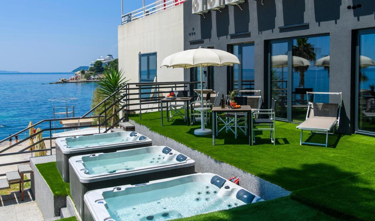 Via Mare Luxury Rooms Split Eksteriør billede