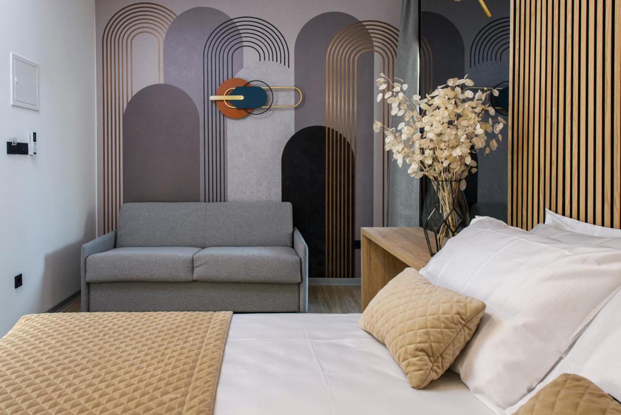 Via Mare Luxury Rooms Split Eksteriør billede