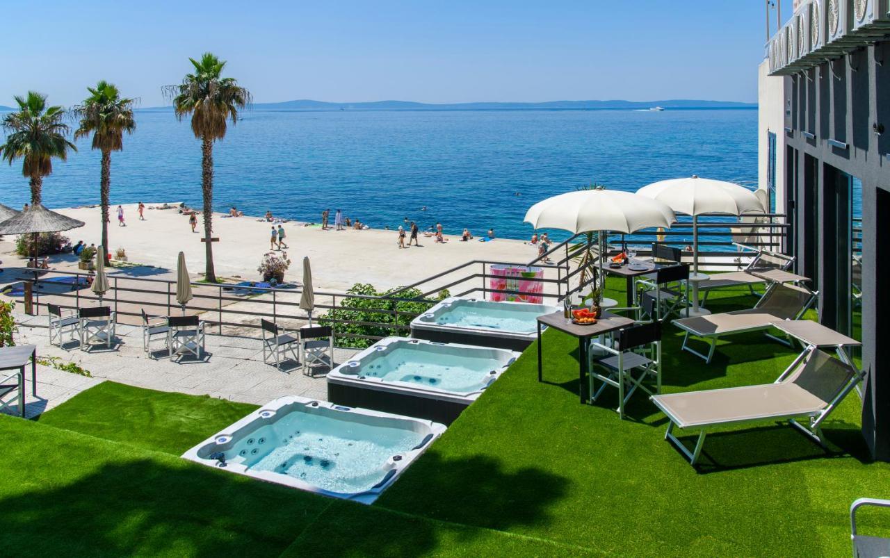 Via Mare Luxury Rooms Split Eksteriør billede