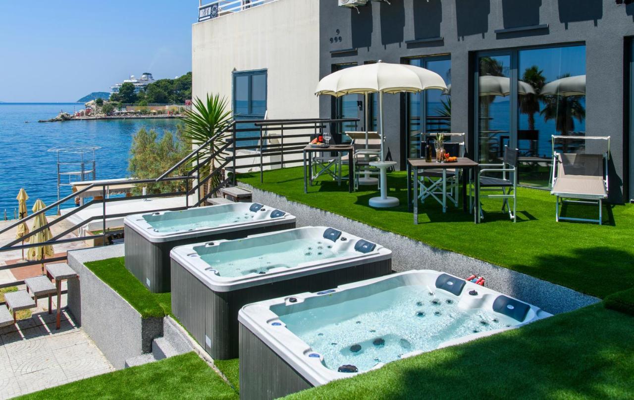Via Mare Luxury Rooms Split Eksteriør billede