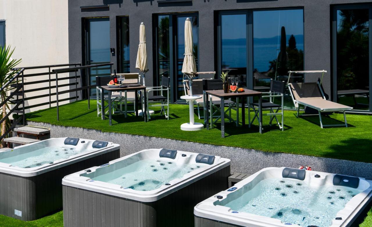 Via Mare Luxury Rooms Split Eksteriør billede