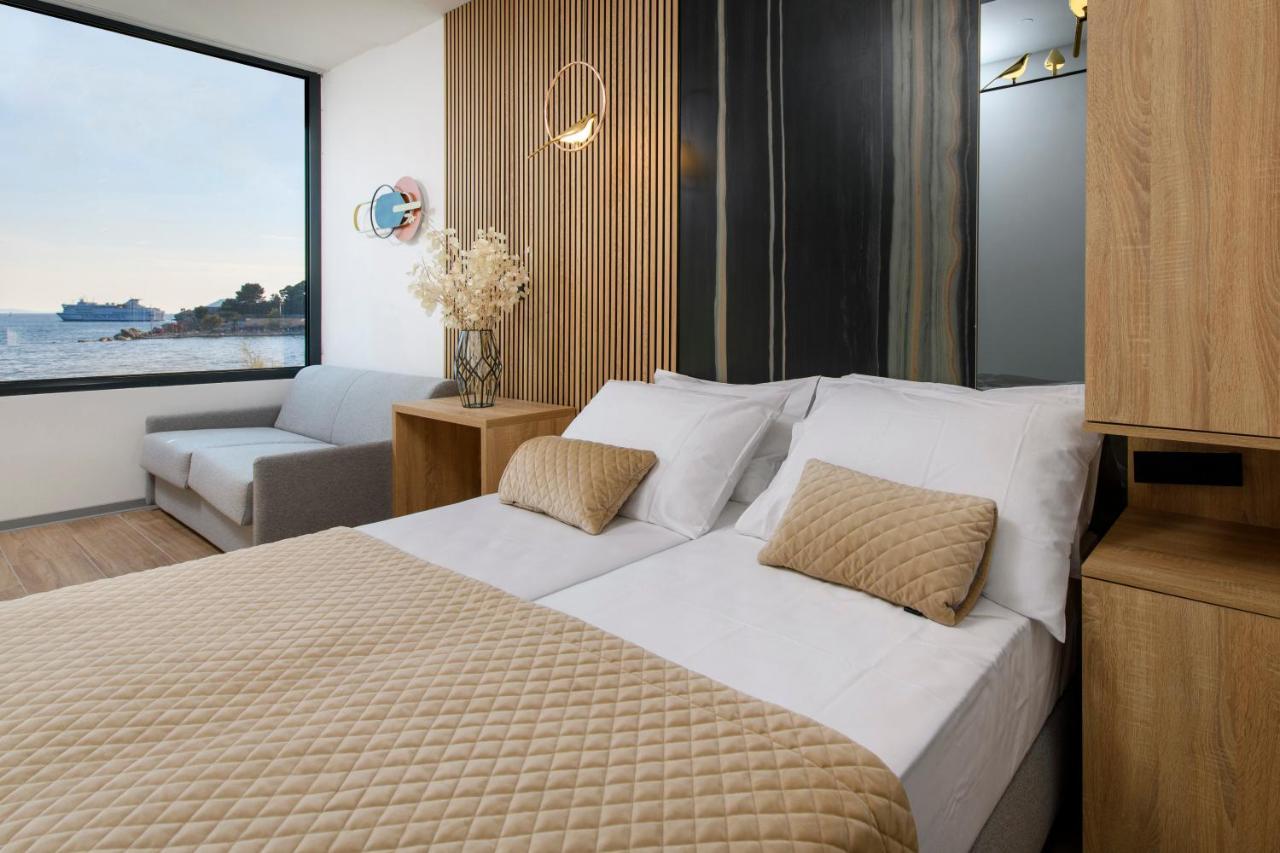 Via Mare Luxury Rooms Split Eksteriør billede