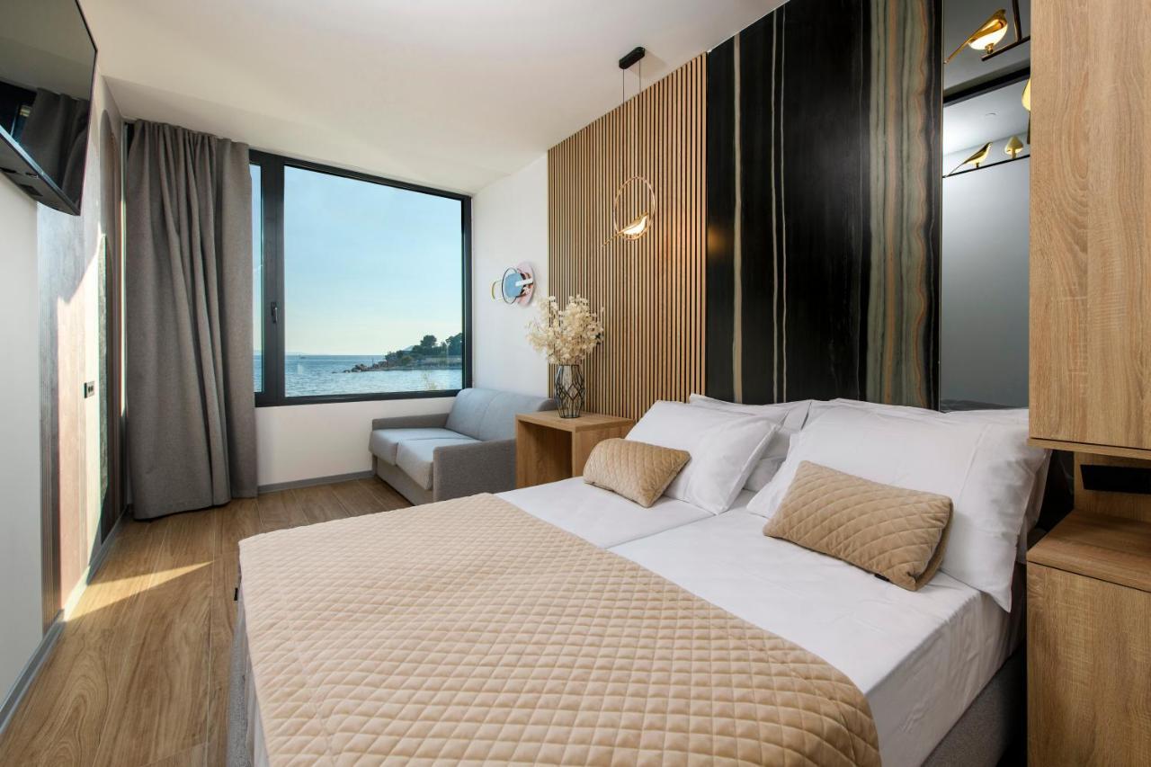Via Mare Luxury Rooms Split Eksteriør billede
