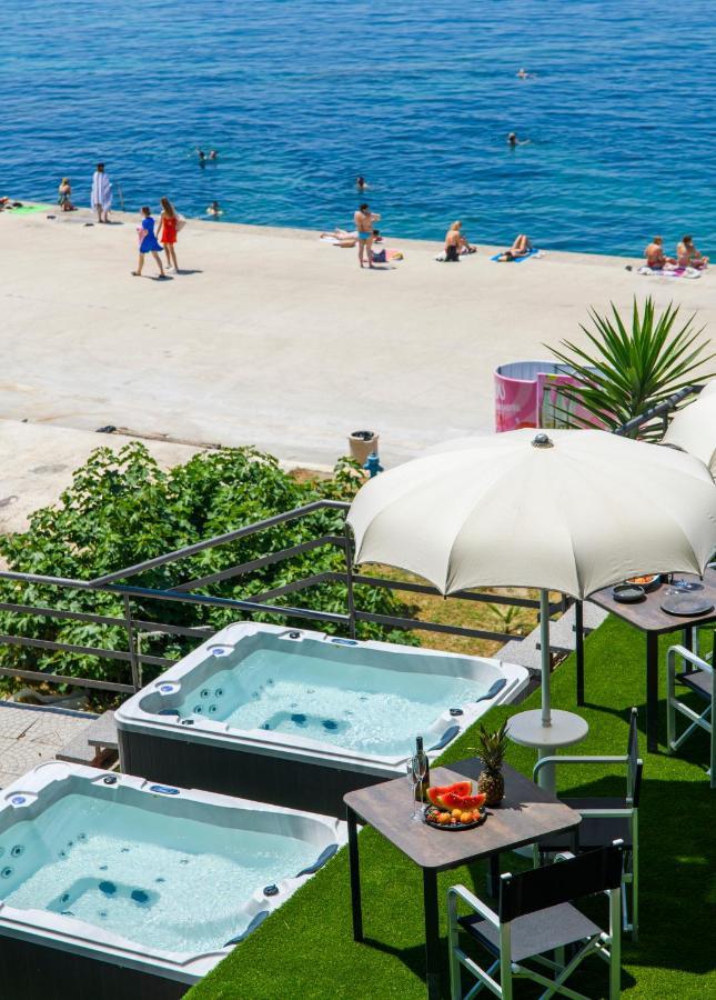 Via Mare Luxury Rooms Split Eksteriør billede