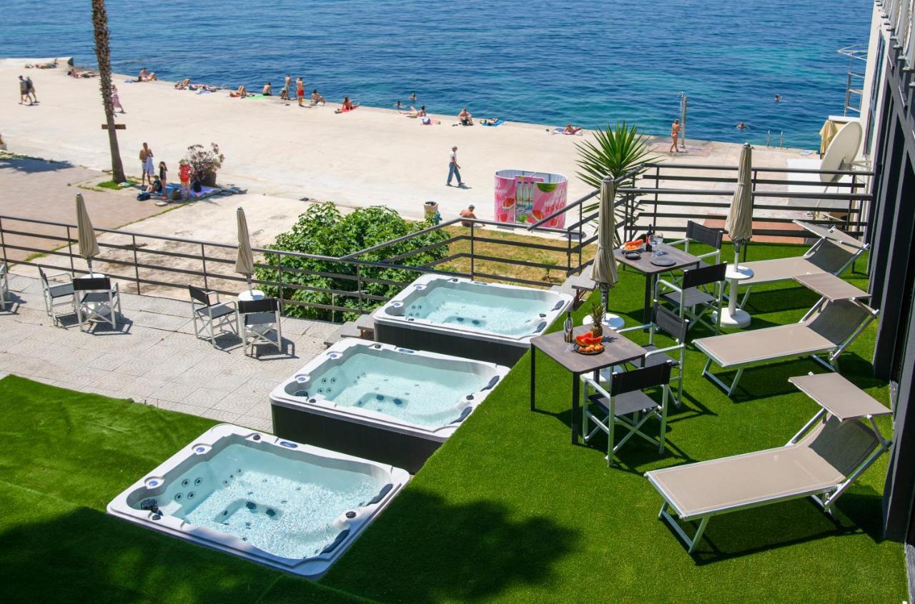 Via Mare Luxury Rooms Split Eksteriør billede