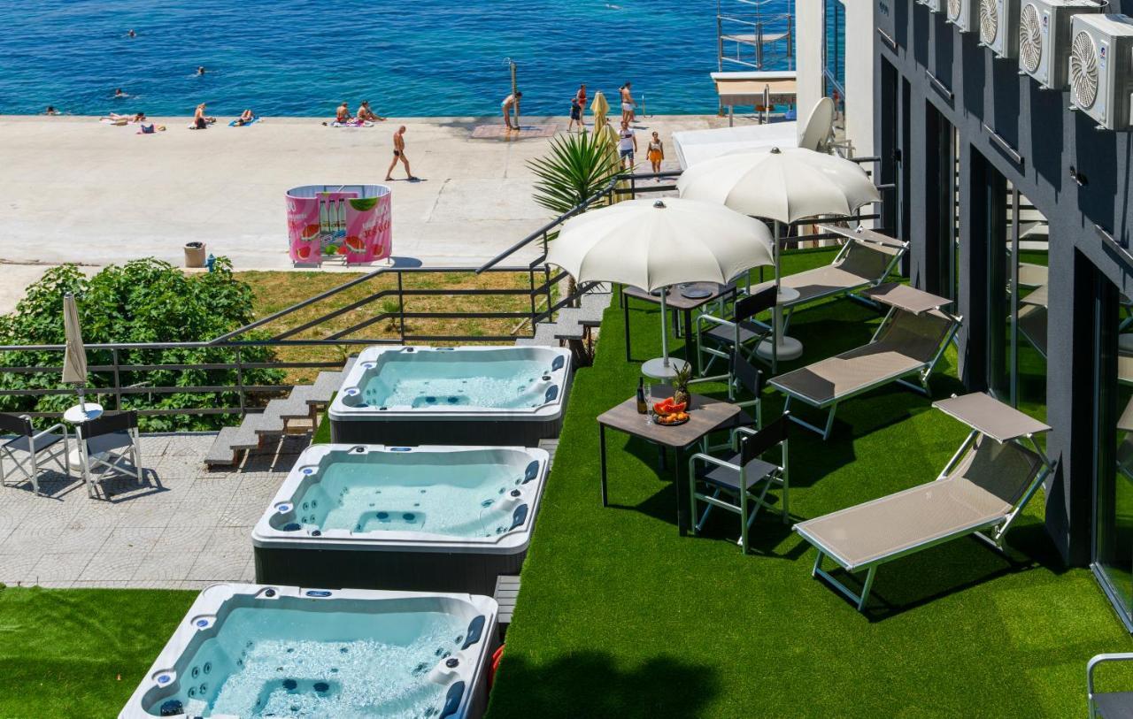 Via Mare Luxury Rooms Split Eksteriør billede